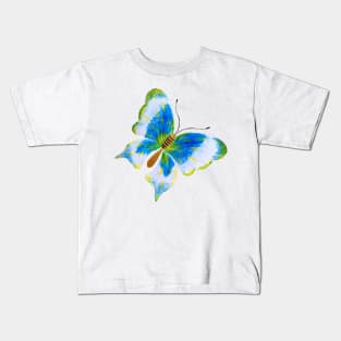 Butterfly Kids T-Shirt